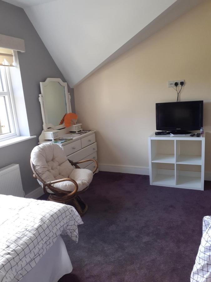 Single Or Twin Room In Lovely Country Residence Nobber Exteriör bild