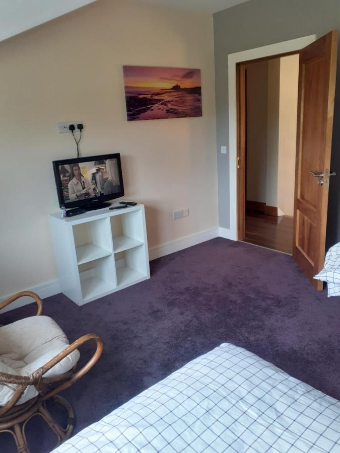 Single Or Twin Room In Lovely Country Residence Nobber Exteriör bild