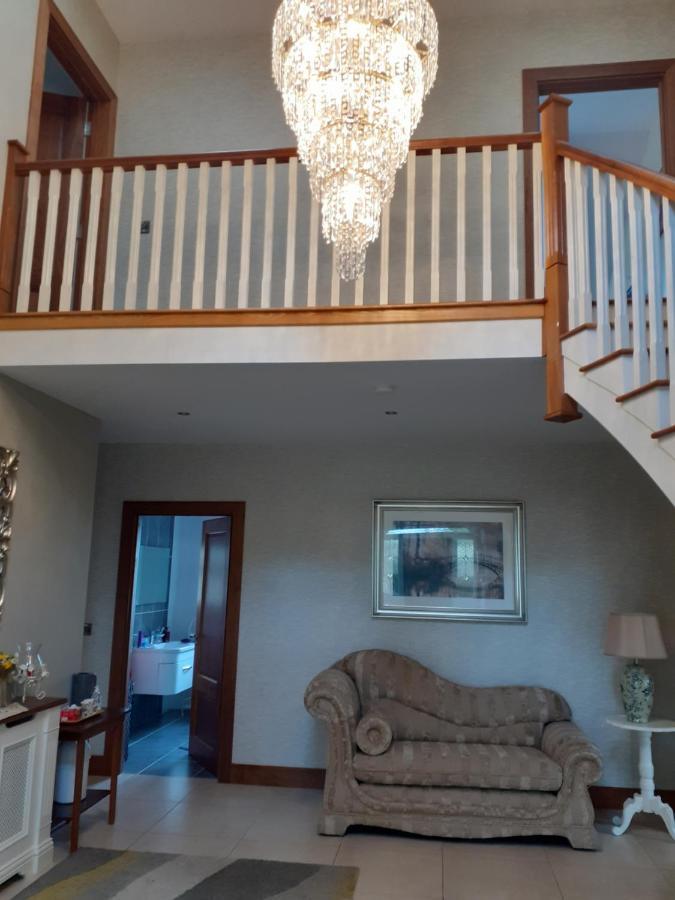 Single Or Twin Room In Lovely Country Residence Nobber Exteriör bild